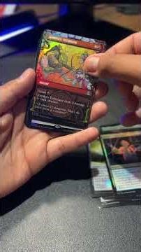 Segundo sobre de Tortugas Ninja x Magic… ¿ya salió algo bueno? #tmnt