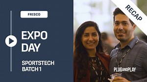 Plug and Play Frisco's Expo recently took center stage at the Sports Academy at The Star in Frisco, Texas. This dynamic event showcased cutting-edge technology from top innovators in our Sportstech vertical. Watch the video below to see how we leverage AI and other technologies to push the boundaries of human potential, smart stadiums, and more! 👇 Find out more about Frisco’s advantages: https://pnptc.in/3VLCqsG #PNPTC #PNPTCFrisco #PNPTCSportstech | Plug and Play Tech Center