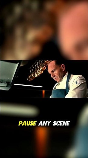 They Trained Like Real Chefs for This Movie…