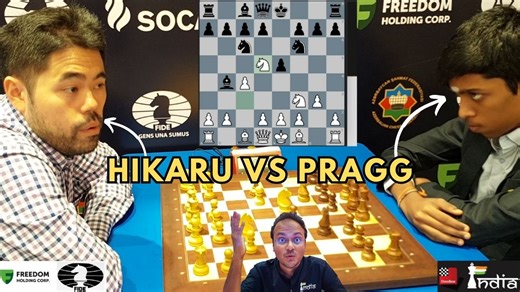 38K views · 757 reactions | Hikaru Nakamura made a very instructive...