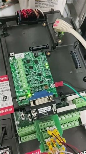 #c2000 #brushless #motor #encoder #servomotor #test