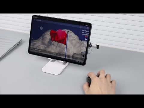 One OTG Adapter Series That Covers Lightning, Type-C and USB Needs