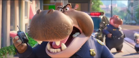 Zootopia 2 (2025)