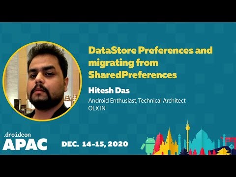 DataStore Preferences and migrating from SharedPreferences