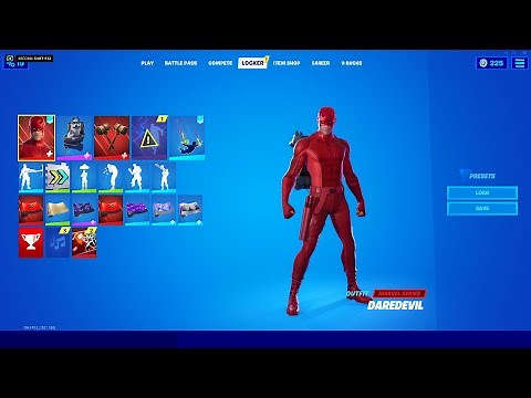 How to get Fortnite Daredevil Skin Early - Fortnite Daredevil skin and Devil wings glider