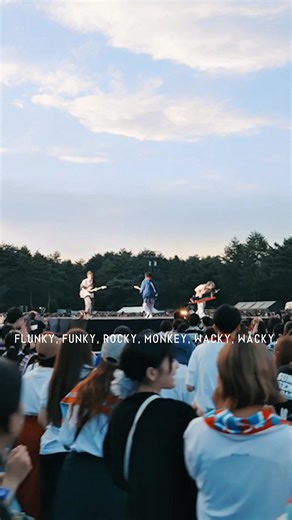 NOT FLUNKY- From 【DISH// SUMMER AMUSEMENT ’25 – GAME -】 4/1(水)リリース 6th Full Album 'aRange' ［初回生産限定盤］ 特典Blu-rayに収録される映像を一部公開！ CD予約受付中💐 #DISH_aRange #NOTFLUNKY