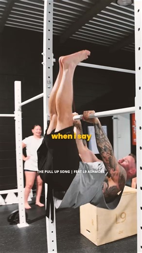 2.4K views · 27 reactions | Anyone need a full version of this song, coz that's all I've written so far. Also Prahran, Fitzroy, Nunawading... You're up next!!! It's build phase so we should get some GREAT pull up clips!!! | Level 9 Fitness | Facebook