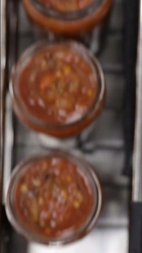 The Fresh Chile Co. Salsa Production Line in Motion