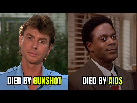 In the Heat of the Night (1988–1995) - Half the Cast Died Tragically