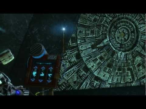 Using The Alien Translation Device in Dead Space 3
