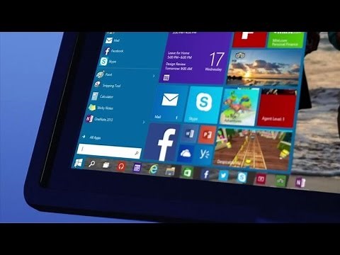 CNET Update - Windows 10 aims to blend best of 7 and 8