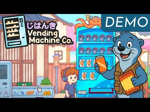Starting a Vending Business | Vending Machine Co. | Demo