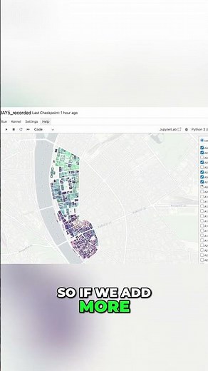 Google’s Alpha Earth embeddings in Python