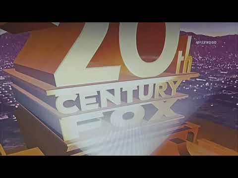 20th Century Fox (Los Simpson: La Película)