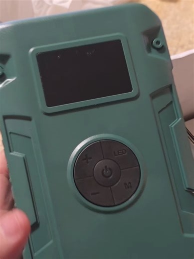 arrancador de Auto con compresor de aire