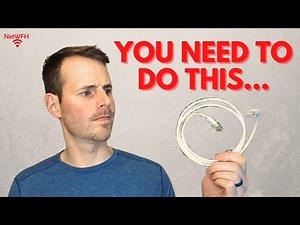 Is Your ETHERNET CABLE BAD? How to Know for Sure