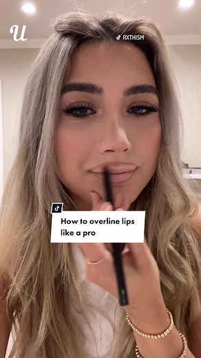 Mastered Lip Overlining: Tips and Tricks for Perfect Overlined Lips