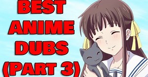 Best Anime Dubs You Can Watch RIGHT NOW (Part 3)