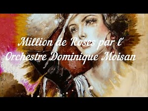 ПОСЛУШАЙТЕ КАК ИЗУМИТЕЛЬНО ПО - НОВОМУ ЗВУЧИТ ПЕСНЯ,,МИЛЛИОН АЛЫХ РОЗ,, НА ФРАНЦУЗСКОМ ЯЗЫКЕ