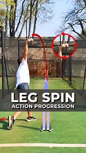Leg Spin: Action Progression Set In this clip we take you through an action progression set where we start in a stationary position and work our way back to bound and bowl. Check out our sponsors @b3cricket @fulltrack.ai Player demonstrating @jacquesp17 #coachcricxi #cricketcoaching #cricketcoach #cricketacademy #bowlingdrills #spinbowling #legspin #legspinbowling #legspinner | CoachCricXI