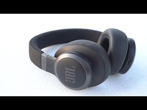 JBL Headphones | LIVE 770NC | Business Insider