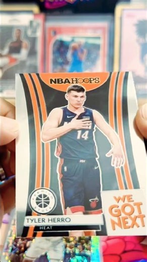 NBA Hoops Premium Stock 2019–20 Unboxing