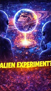 The ONE experiment the aliens are hiding... 🤫🧪