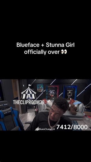 Blueface with Stunna girl #blueface #bluefacebaby #bluefacebleedem #fyp #stunnagirl