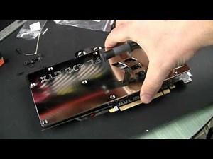 Detailed GPU Watercooling Block Installation Tutorial - DazModeLab