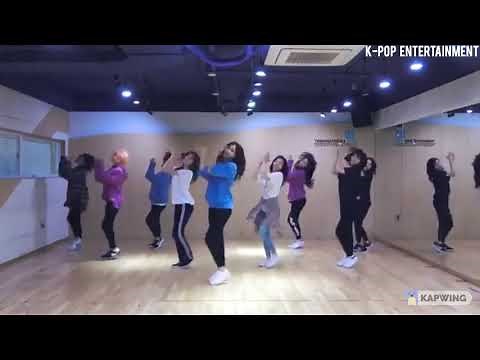 What is Love? - Twice [Mirrored Chorus]
