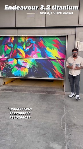 17K views · 168 reactions | Ford Endeavour 3.2 Titanium 4x4 Automatic Transmission • 2020 Model • Second Owner • Fully Insured • Electronic Tailgate • Brand New Tyres • Panoramic Sunroof • Well Maintained Condition • 98000 km Runup • Diesel Car • UK08 Regt. • Fancy No. • Push Button Start • KeyLess Entry • Price 28.90 Lakh • Call 8750000217, 9354256261 | CarDeal | Facebook