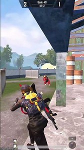 Headshot 😬 room tdm pro or noob #shorts