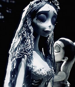 Corpse Bride Edits: Halloween Aesthetic Creations