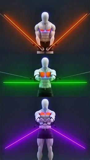 You’re Using the Cable Machine Wrong! Fix This Angle 💪 #strengthtraining #marvel workoutmotivation