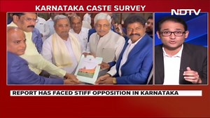 Karnataka Caste Survey Completed After 7 Years, Report Submitted To Government |