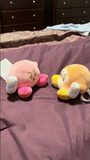 Kirby Tootsie Pop commercial (re created)