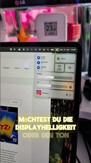 Expand the menu bar on your Mac, move or delete individual icons