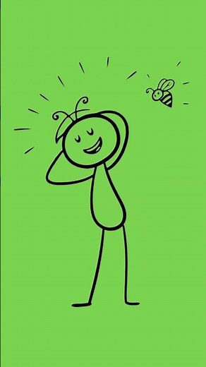 #greenscreen #greenscreenstick #greenscreenbee #greenscreenshorts #stickman #stickers