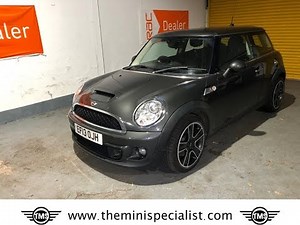 2013 Mini Cooper SD Review - For Sale