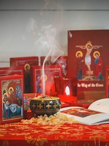 29 reactions | Burning incense is a wonderful way to bring focus to...