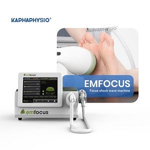 [Hot Item] Advanced Shock Wave Therapy Machine for Back Pain Relief