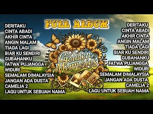 Full Album Indonesia Golden Memories, tembang Nostalgia