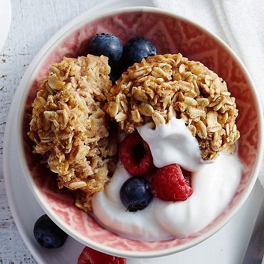 Baked Oatmeal Cups Recipe | Quaker Oats