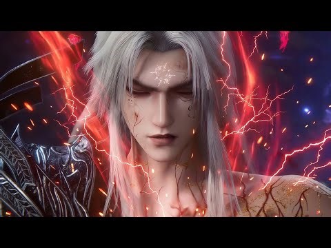 Renegade Immortal Episode 131 | Melahap Naga Guntur Kuno Dan Memurnikan Du Jian Jadi Penjaga Surgawi