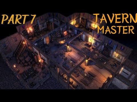 Tavern Master | Part 7 | Gameplay | Stairway to....
