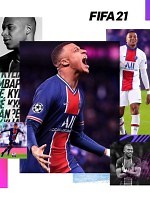 Игра Electronic Arts FIFA 21