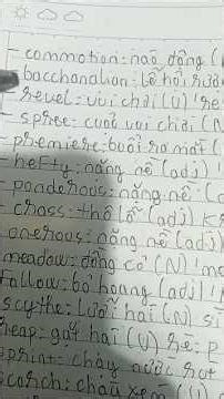 Sharing Lexical Cho Anh Em To Extra Knowledge Thêm Nè 🤪🥴🙂🥺 #english #lexical #vocabulary #shorts