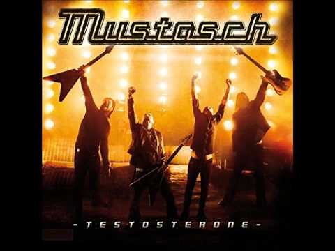 Mustasch - Testosterone (Full New Album 2015)