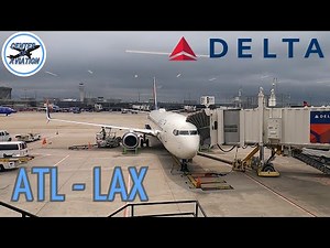 Delta Airlines Trip Report - In Depth First Class Review Onboard Delta's Boeing 737-900ER-ATL to LAX