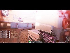 Clips 43 - My best BO2 Clip + 6 Man Multi COD4